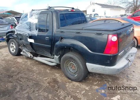 2004 Ford Explorer Sport Trac Adrenalin/Xls/Xlt z USA, uszkodzony, nr VIN 1FMZU77K74UB24031